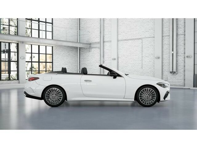New 2027 Mercedes-Benz CLE 300 4MATIC Cabriolet image 3