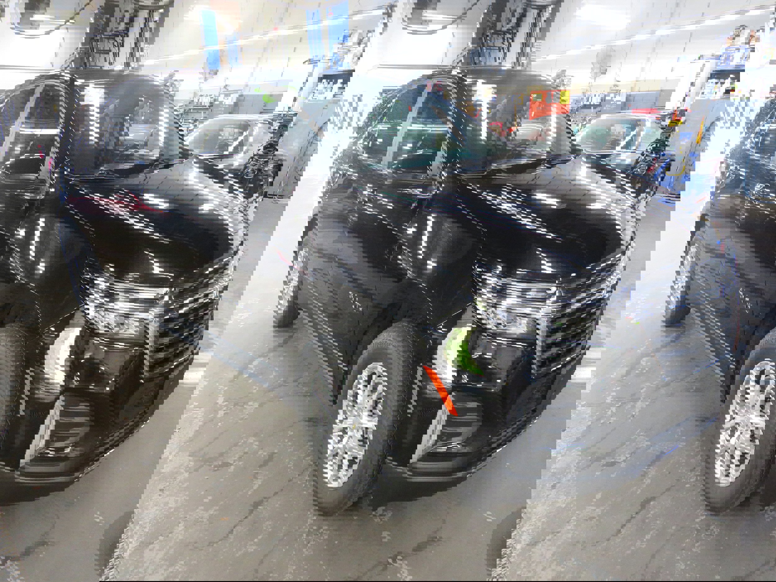 Used 2022 Chevrolet Equinox LT image 1