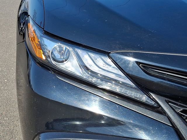 Used 2024 Toyota Camry XSE image 9