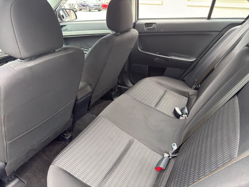 Used 2013 Mitsubishi Lancer ES FWD image 11