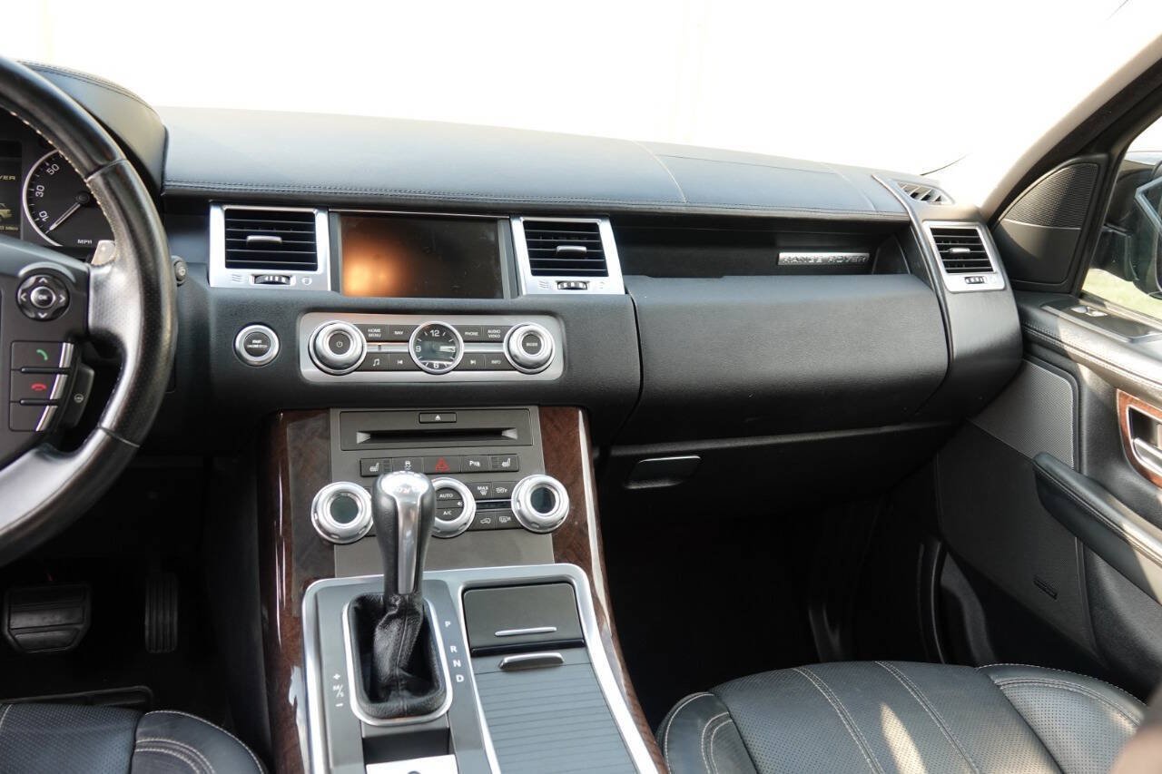 Used 2011 Land Rover Range Rover Sport Supercharged AWD/4WD image 77