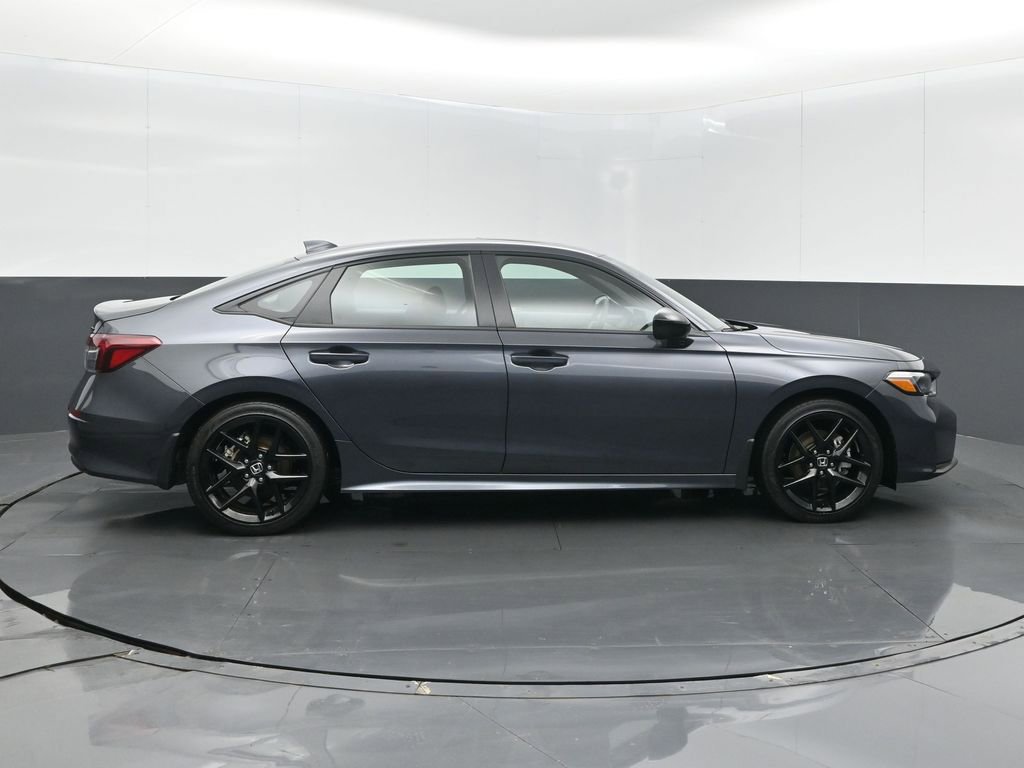 Certified 2026 Honda Civic Sport image 25