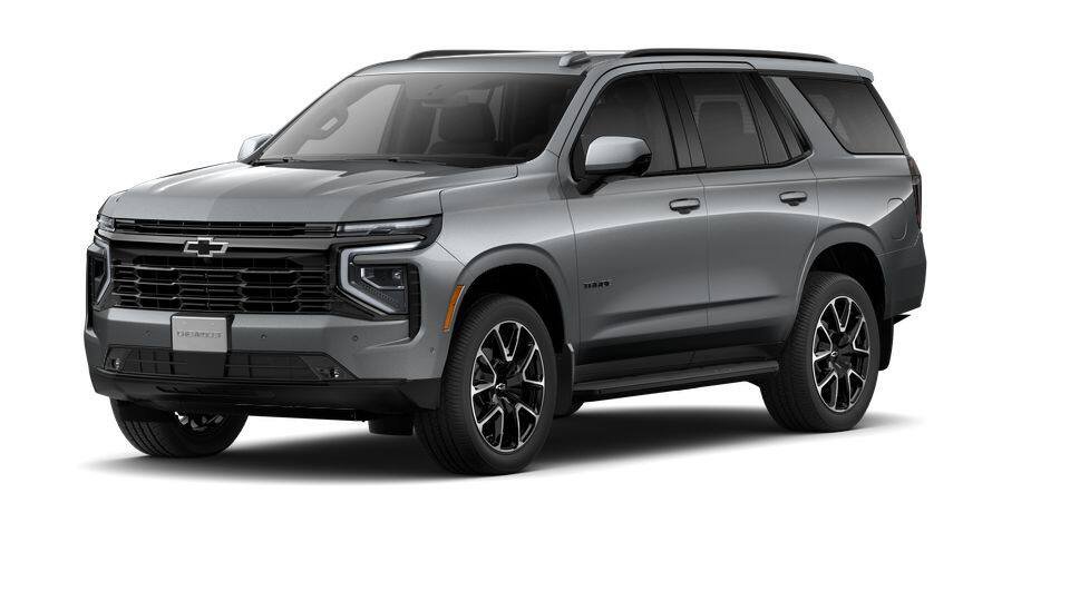 New 2026 Chevrolet Tahoe RST AWD/4WD image 50