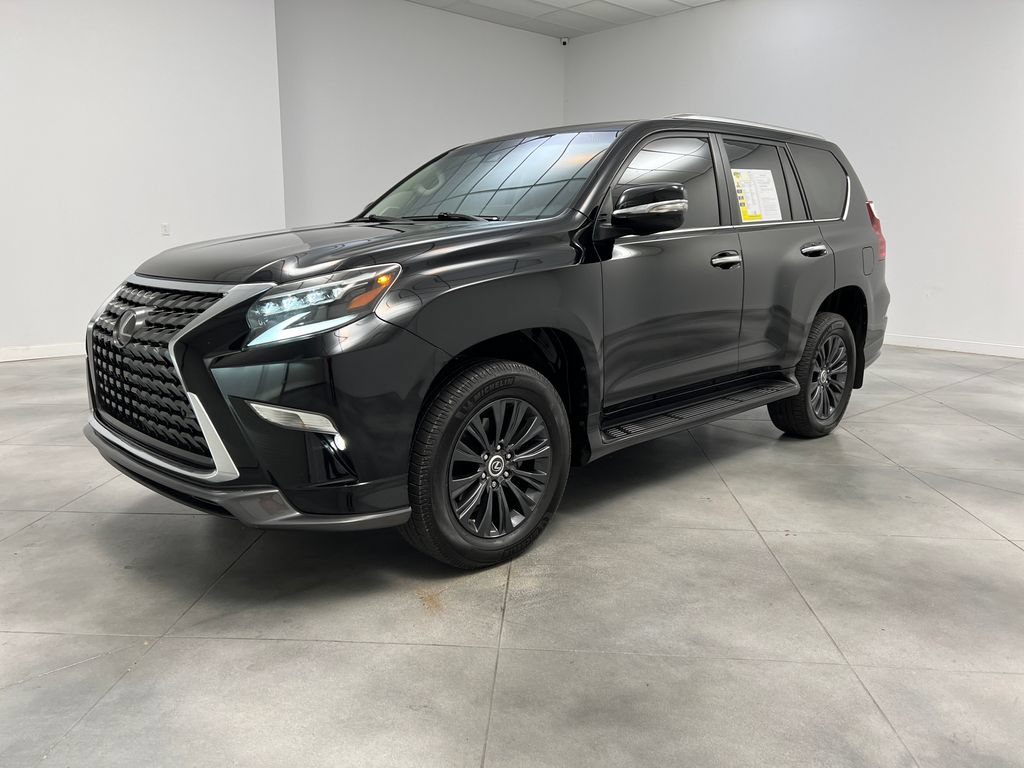 Used 2022 Lexus GX 460 Premium w/ Accessory Package AWD/4WD image 4