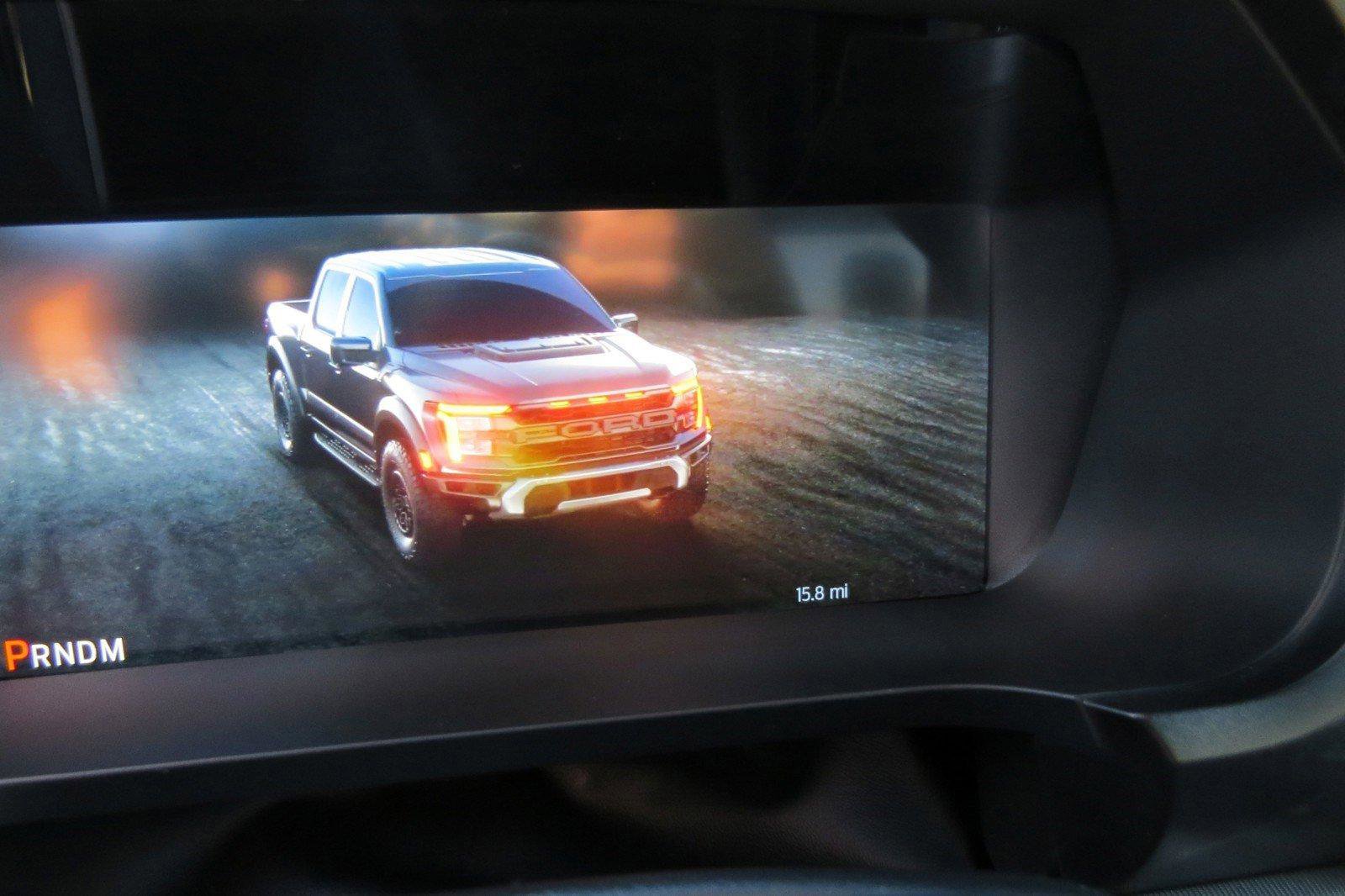 New 2024 Ford F150 Raptor image 17