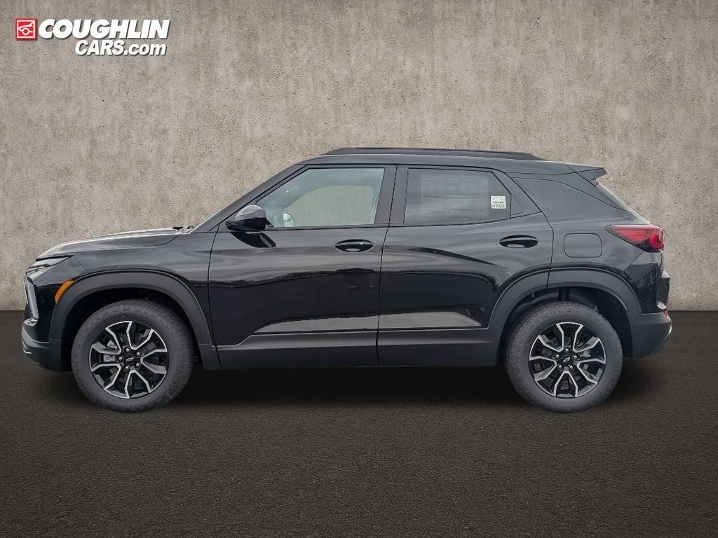 New 2026 Chevrolet TrailBlazer ACTIV w/ Convenience Package image 5