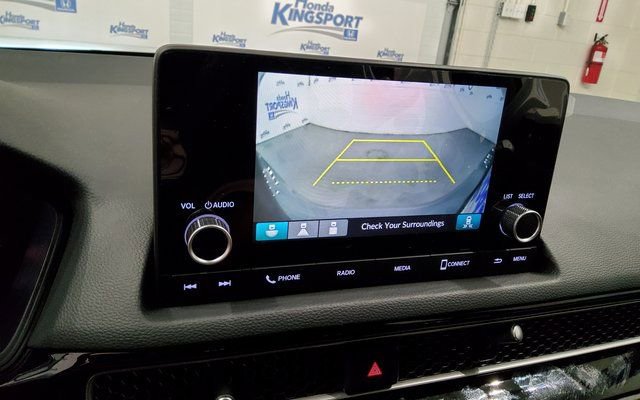 New 2026 Honda Civic Sport image 23