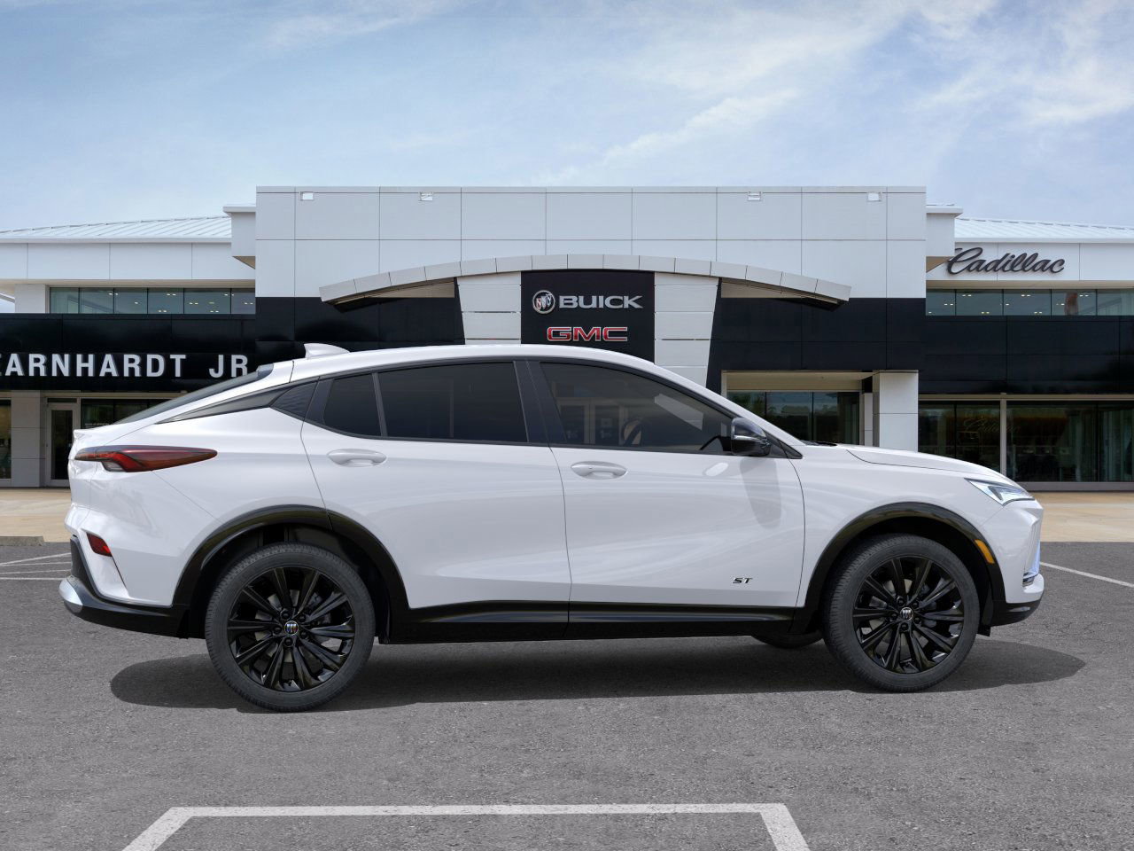 New 2026 Buick Envista Sport Touring w/ Convenience I Package image 7