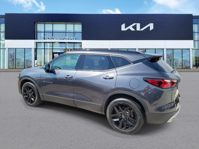 Used 2022 Chevrolet Blazer LT AWD/4WD image 4