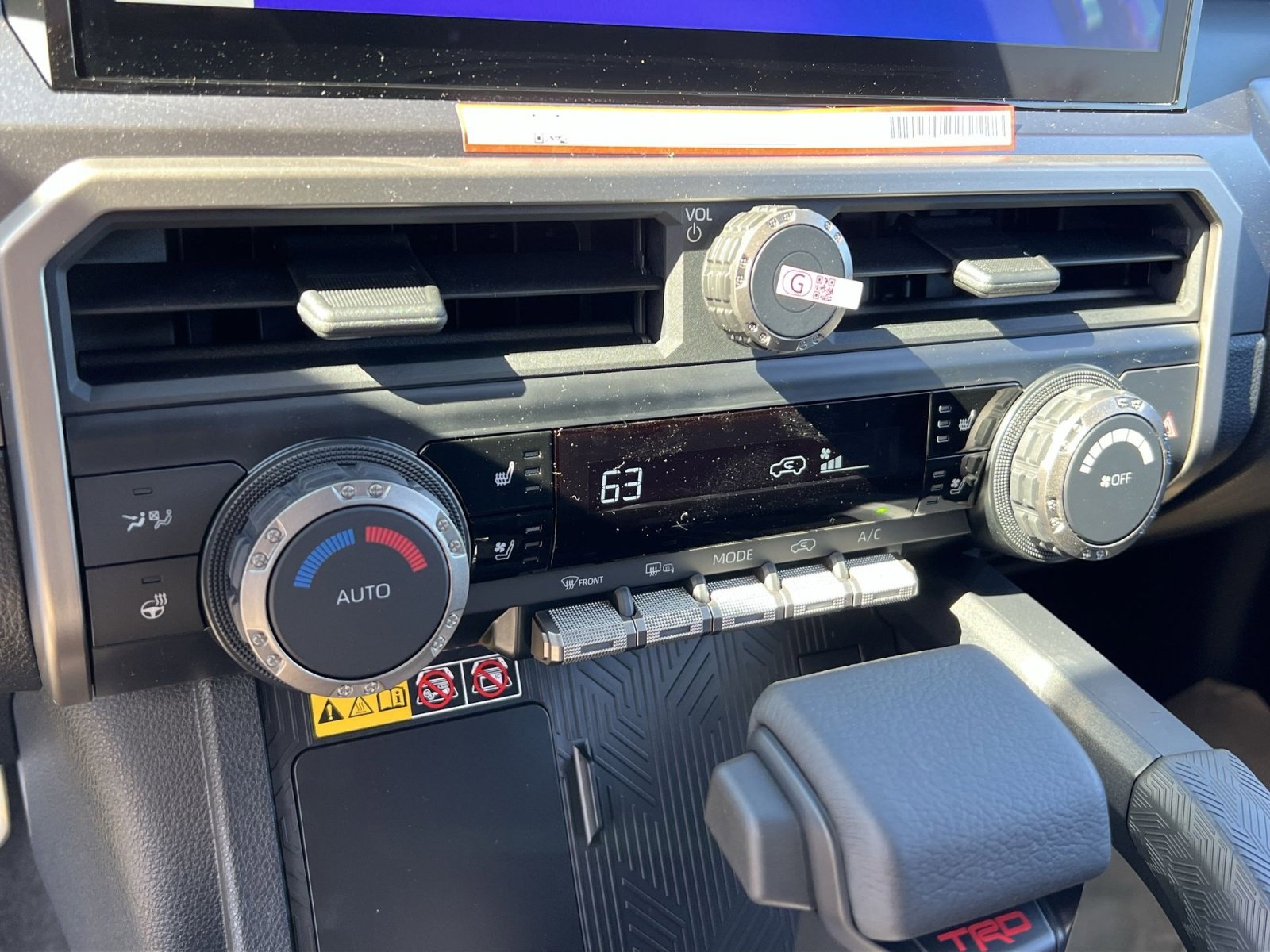 New 2026 Toyota 4Runner TRD Sport Premium image 16