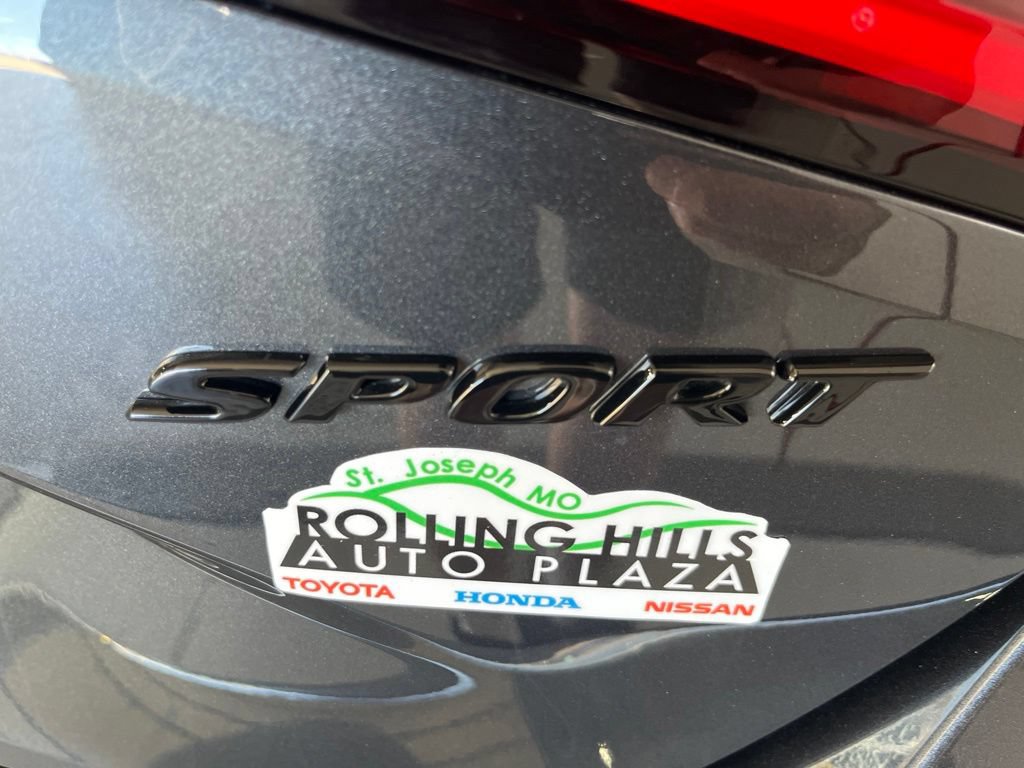 New 2026 Honda Civic Sport image 42