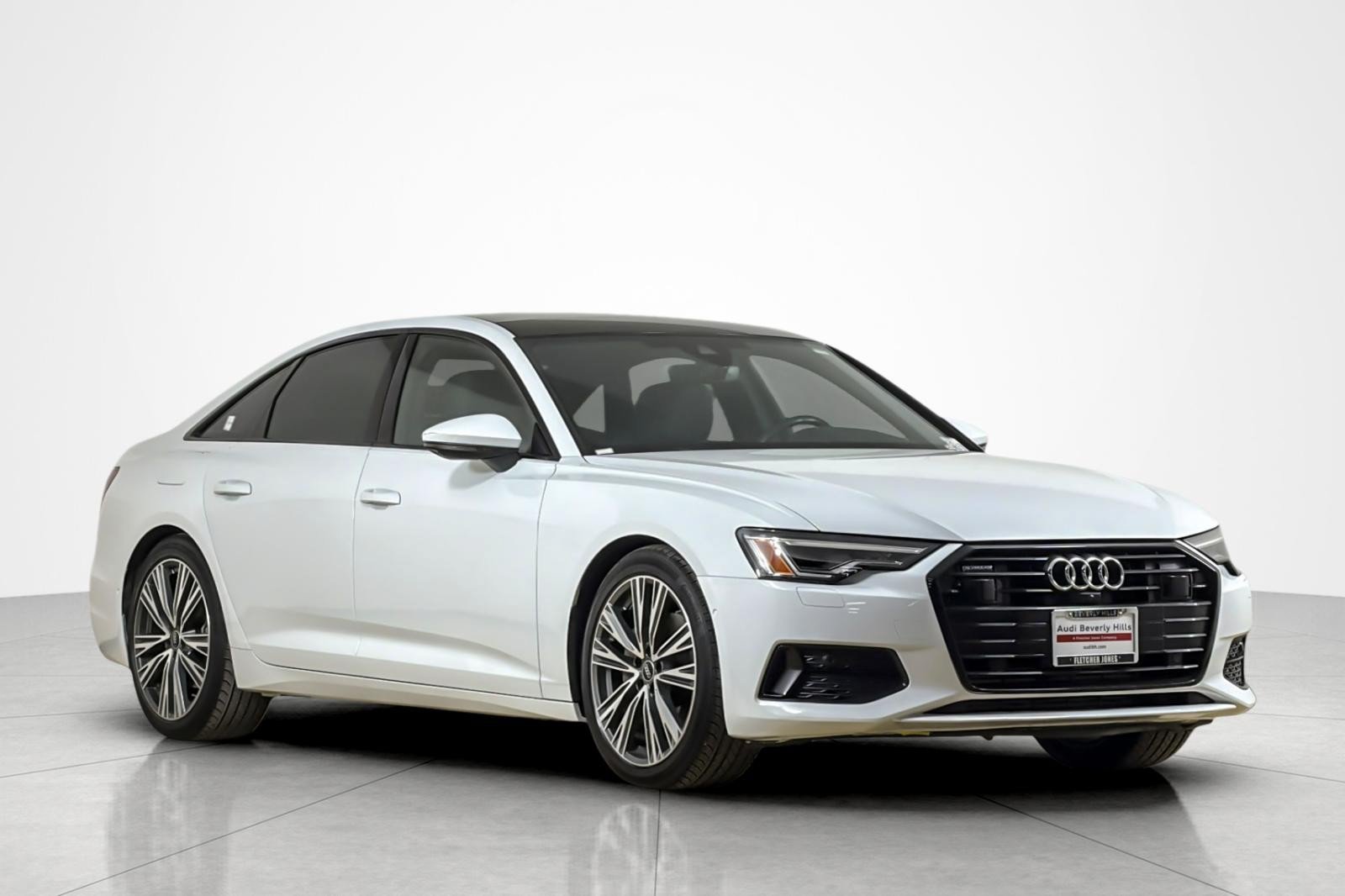 Used 2023 Audi A6 Premium Plus w/ Premium Plus Package AWD/4WD image 7