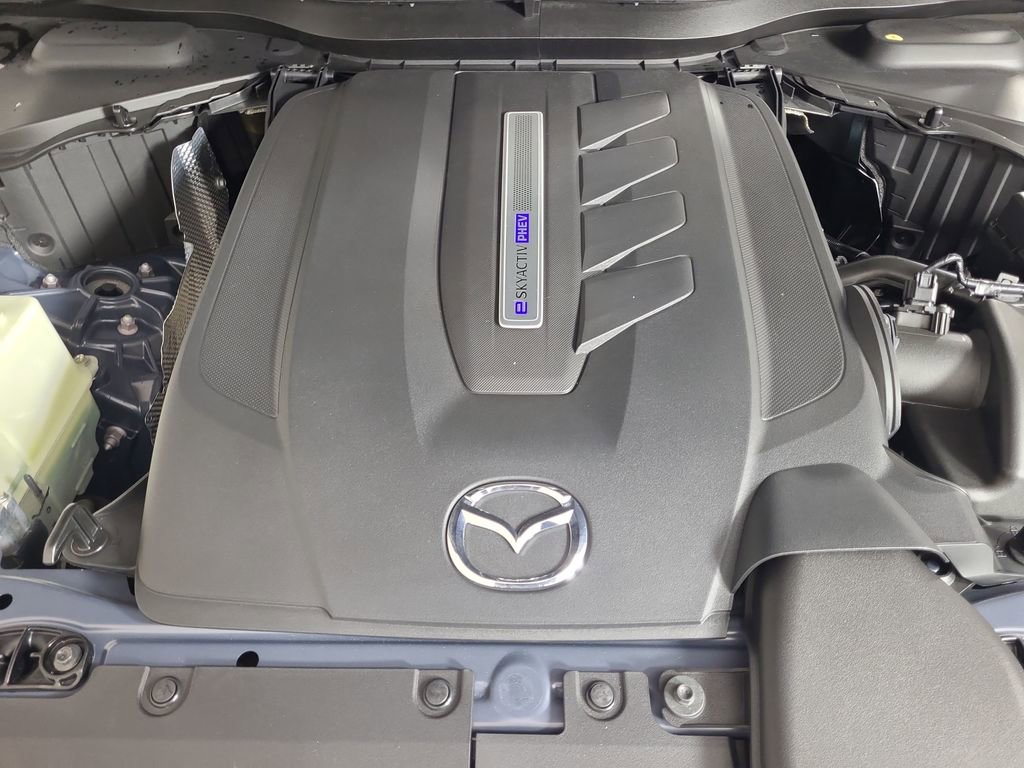 Used 2025 MAZDA CX-70 Plug-In Hybrid w/ Premium Pkg image 26