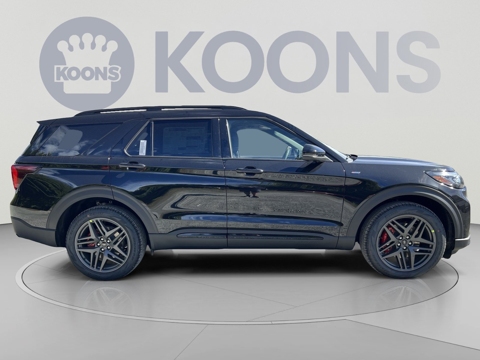 New 2027 Ford Explorer ST-Line w/ Premium Package AWD/4WD image 8