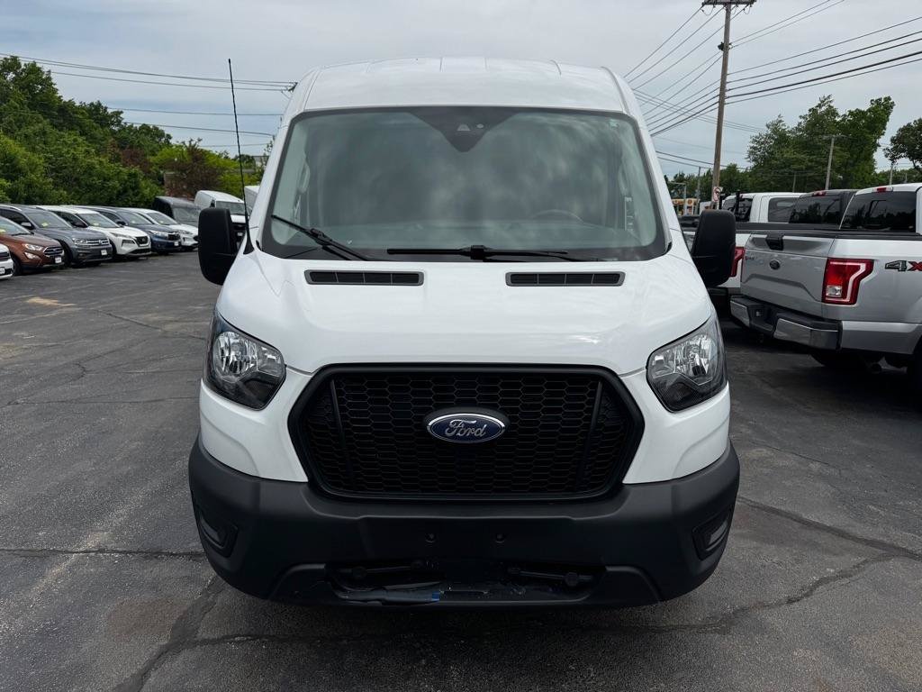 Used 2024 Ford Transit 250 148 Medium Roof Extended AWD image 9