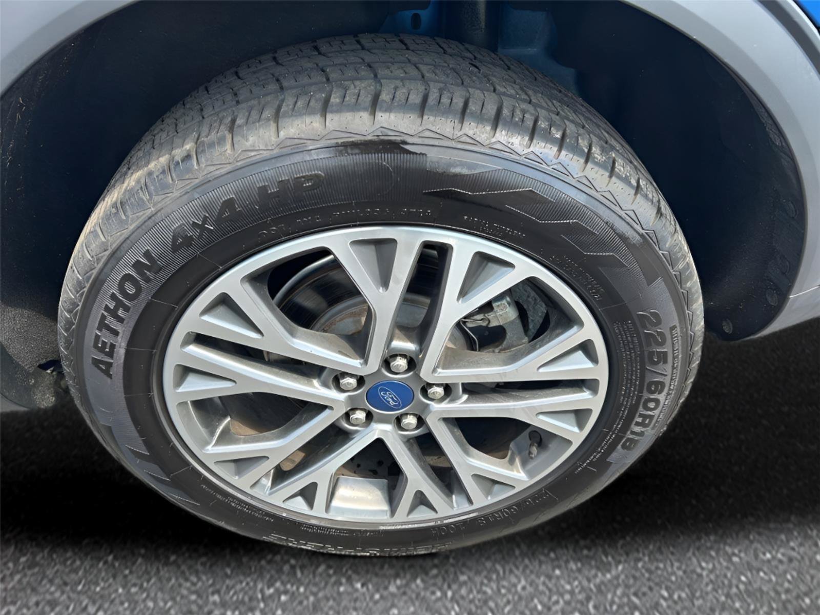Used 2022 Ford Escape SEL AWD/4WD image 11