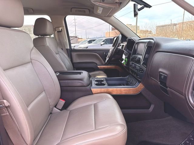 Used 2016 Chevrolet Silverado 1500 LTZ w/ Sport Package image 26