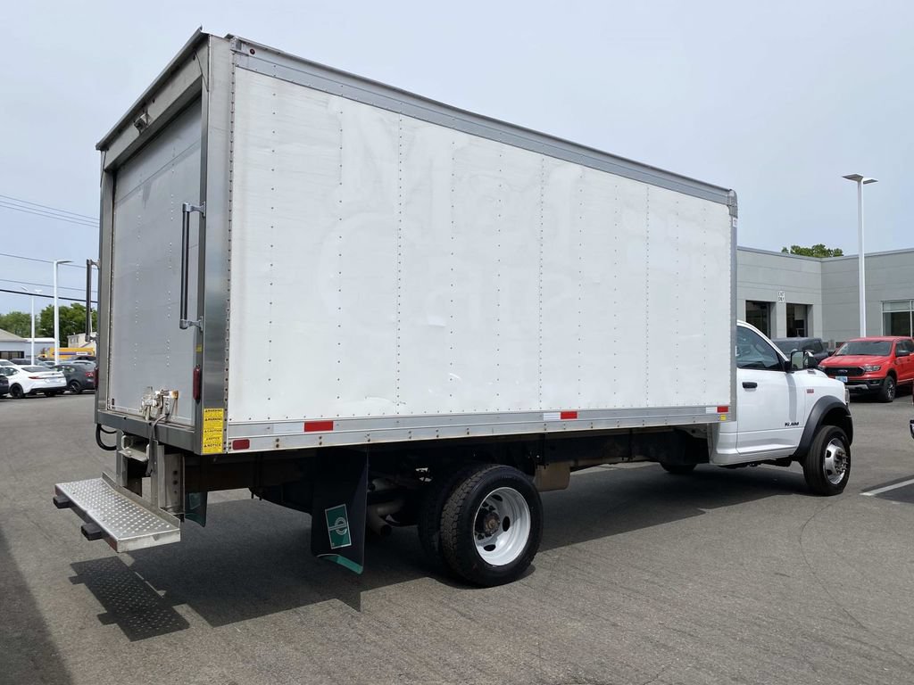 Used 2022 RAM 4500 Tradesman RWD image 10