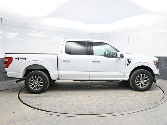 Used 2021 Ford F150 Lariat w/ Equipment Group 501A Mid image 8