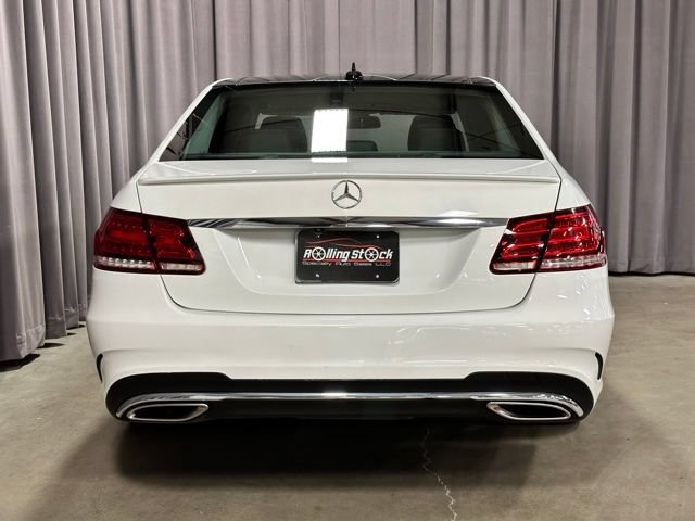 Used 2014 Mercedes-Benz E 250 BlueTEC 4MATIC Sedan image 6