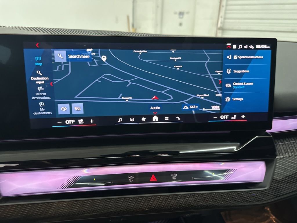 Used 2026 BMW M5 w/ Executive Package image 14