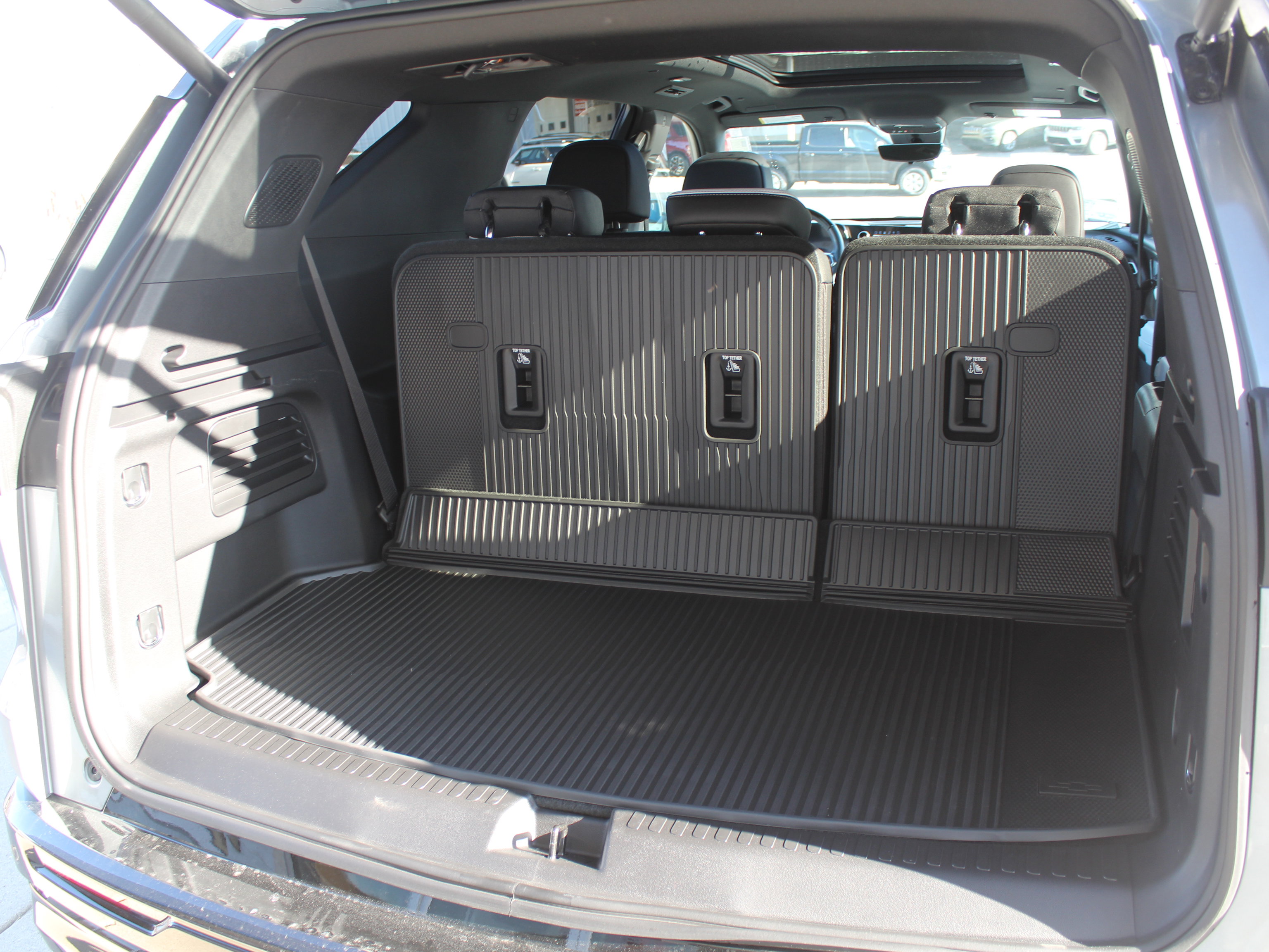 New 2026 Chevrolet Traverse High Country w/ LPO, Floor Liner Package image 19