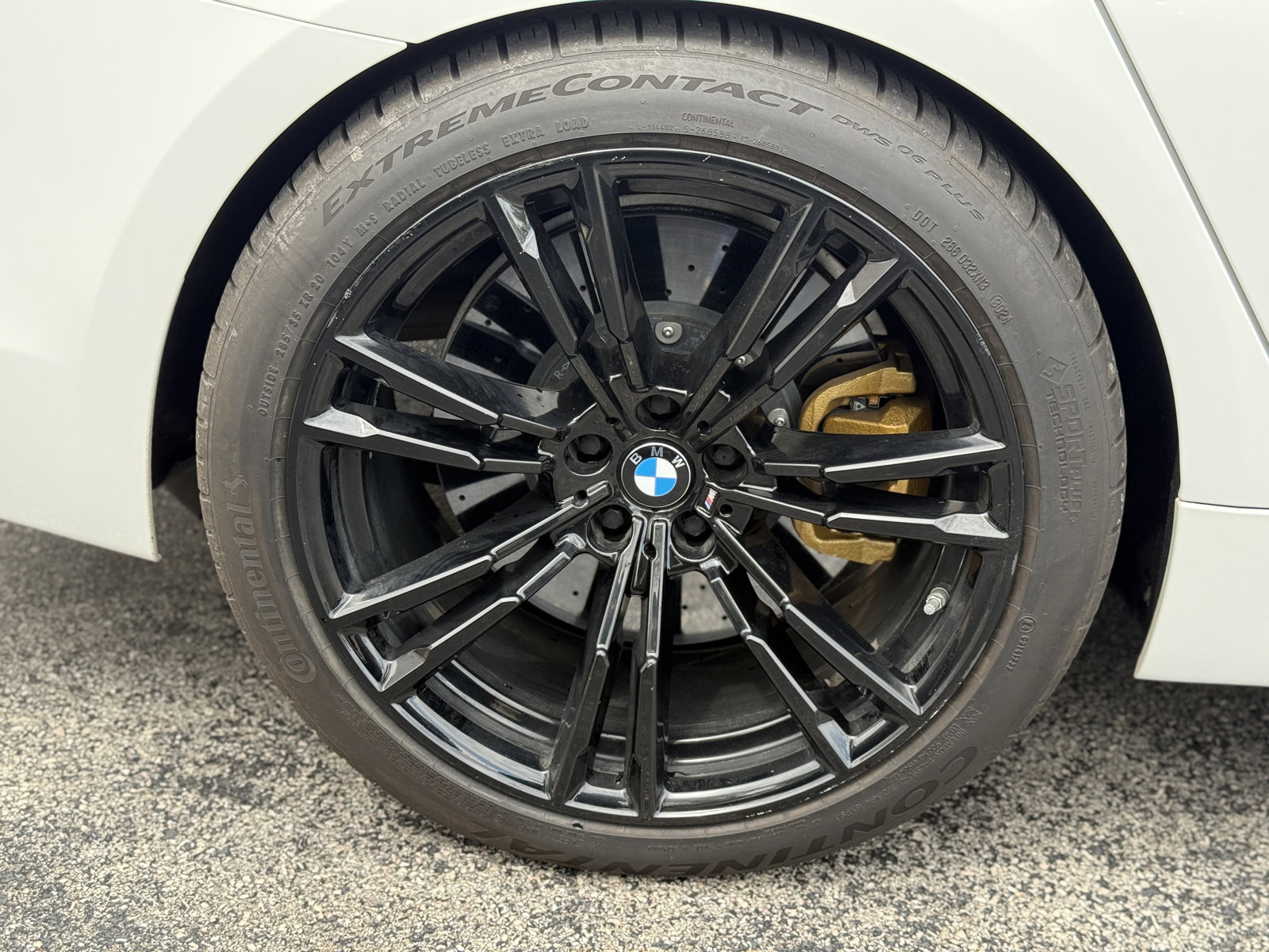 Used 2018 BMW M5 AWD/4WD image 30