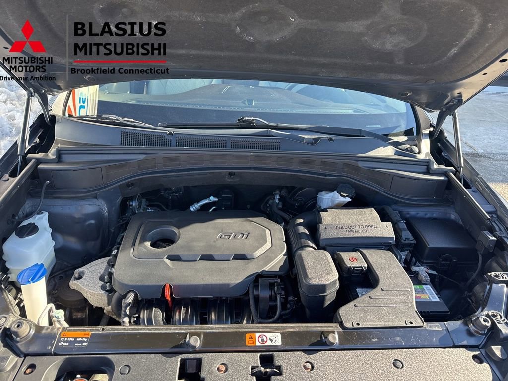 Used 2017 Hyundai Santa Fe Sport image 21