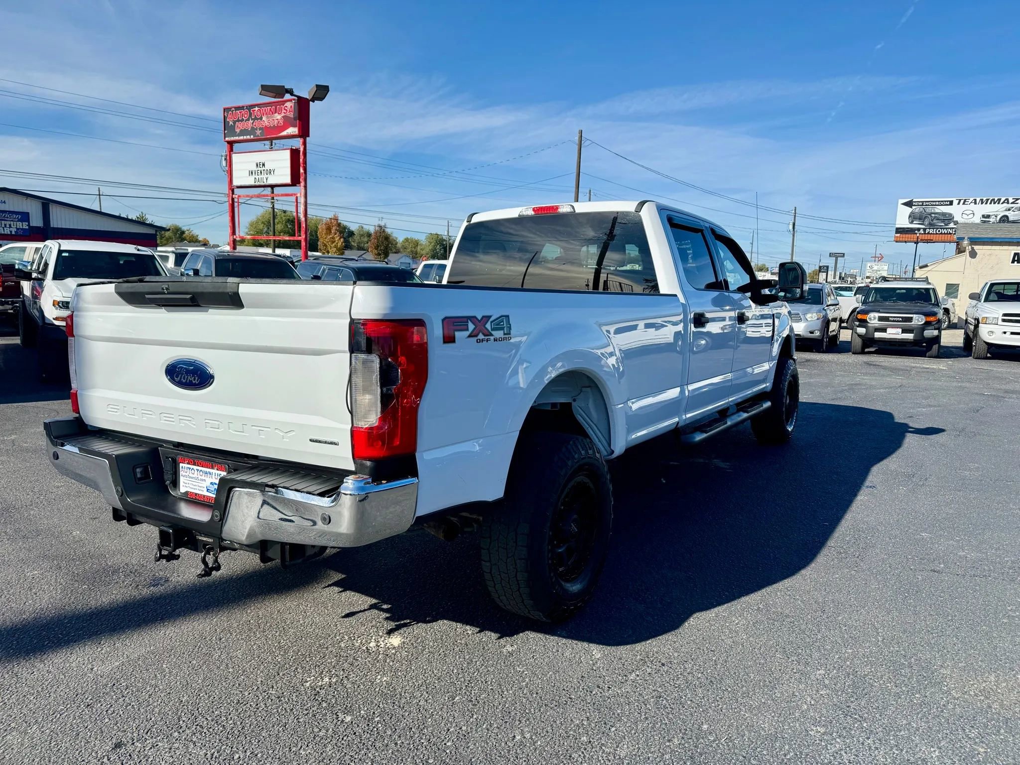 Used 2017 Ford F350 XLT w/ XLT Value Package image 5