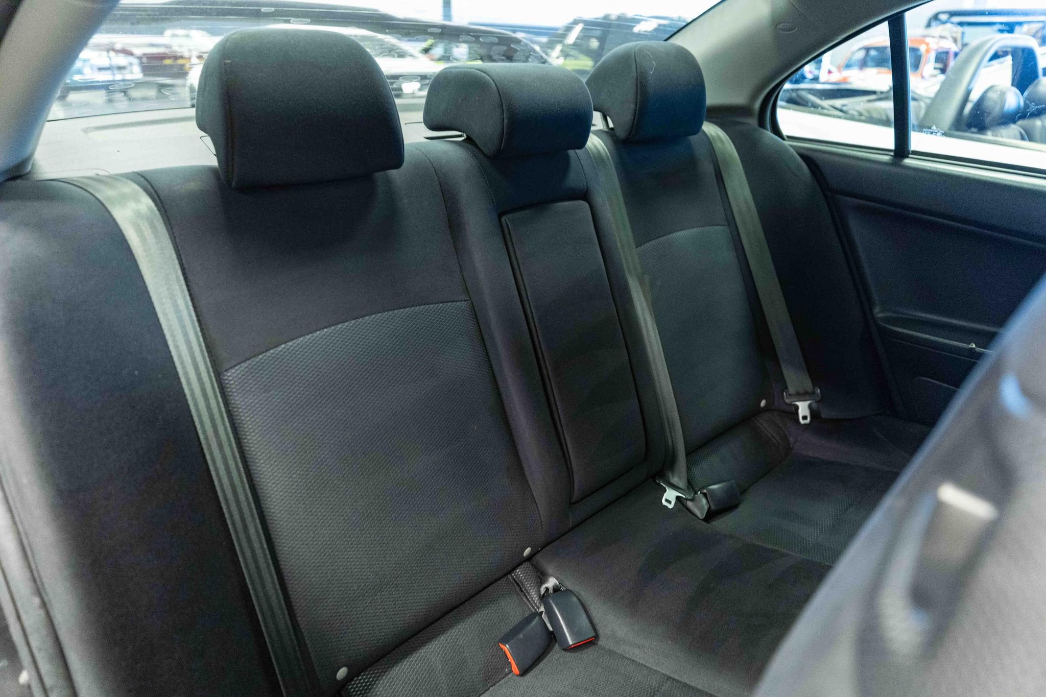 Used 2014 Mitsubishi Lancer Evolution GSR AWD/4WD image 13
