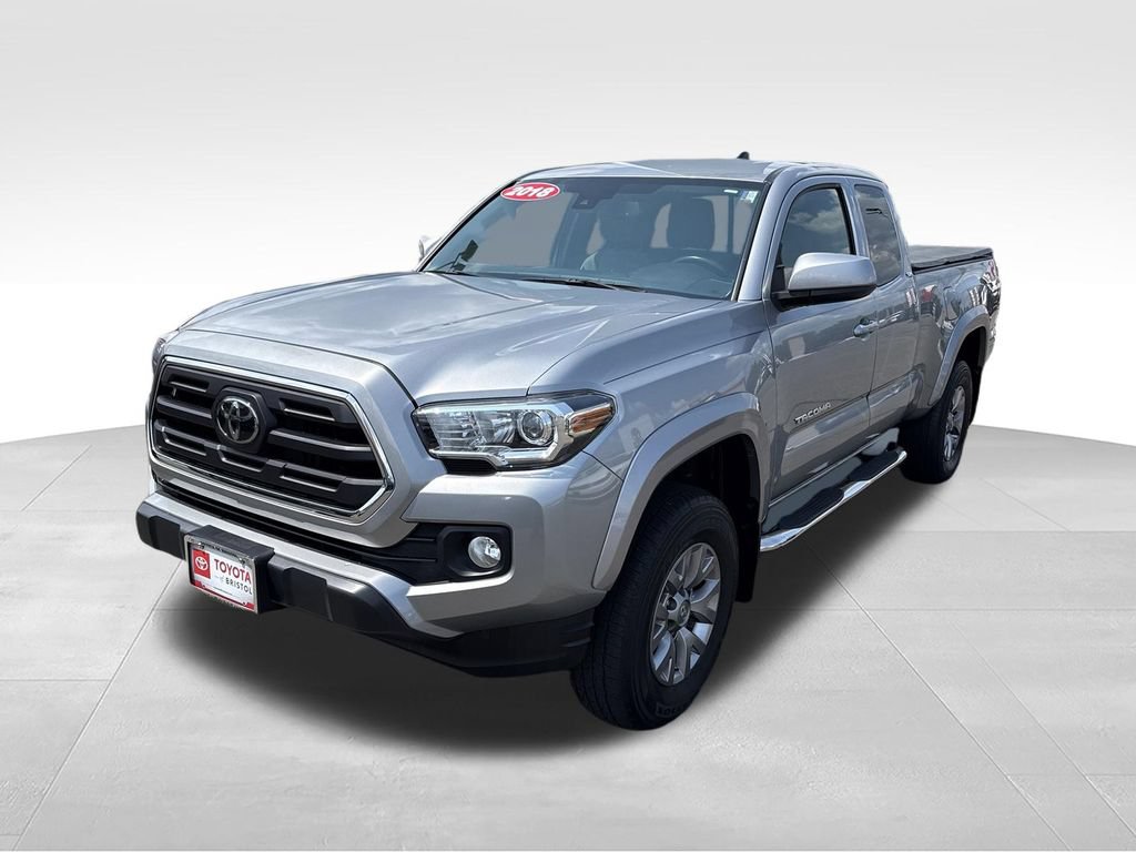 Used 2018 Toyota Tacoma SR5 AWD/4WD image 3