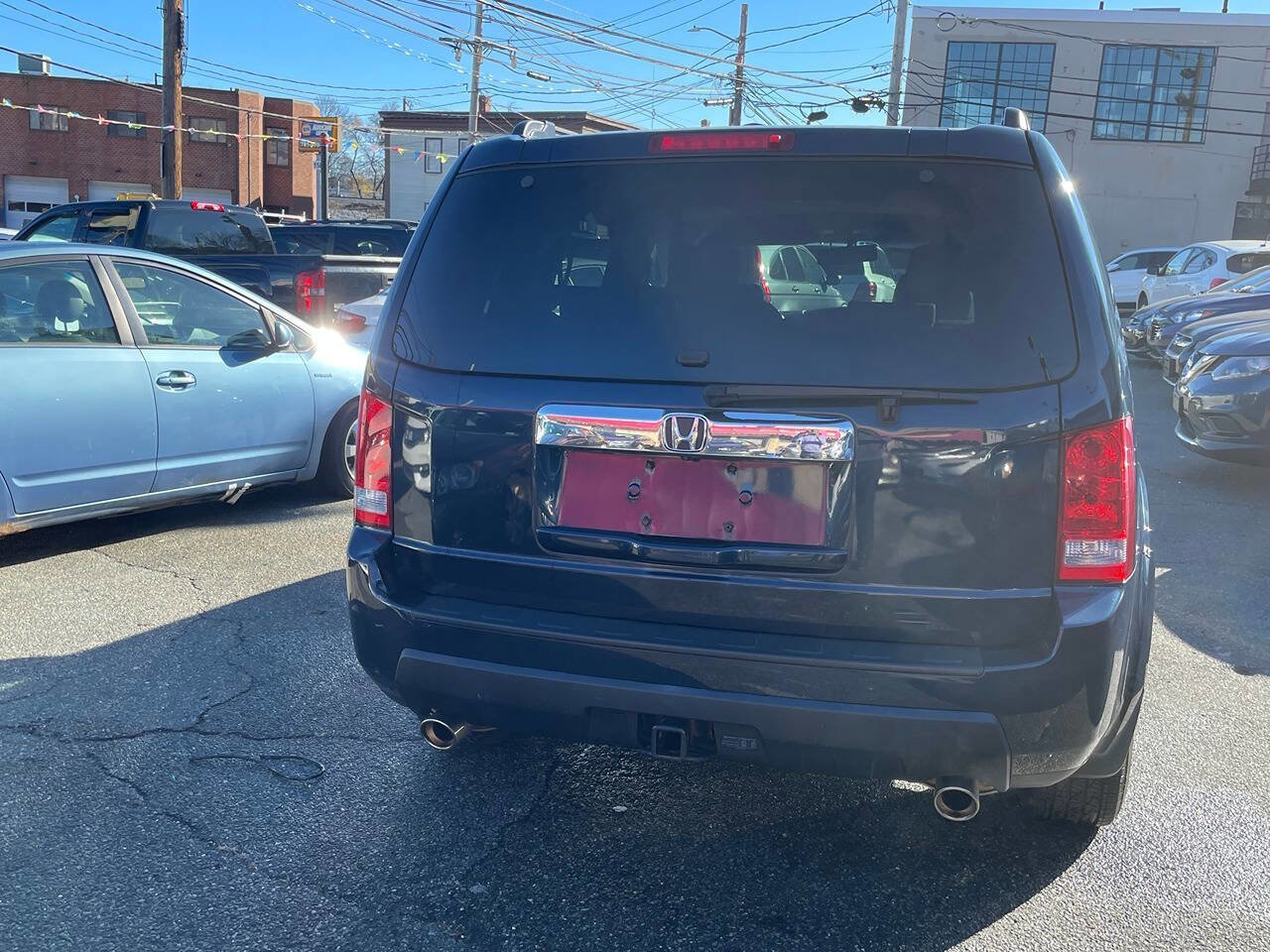 Used 2011 Honda Pilot EX-L image 6