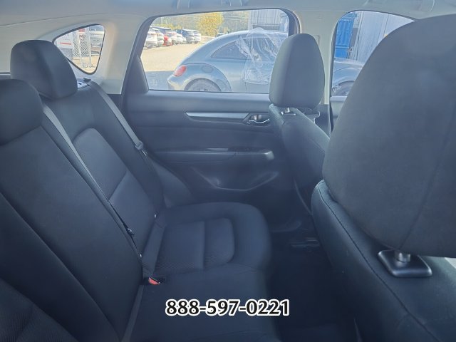 Certified 2021 MAZDA CX-5 Sport AWD/4WD image 12