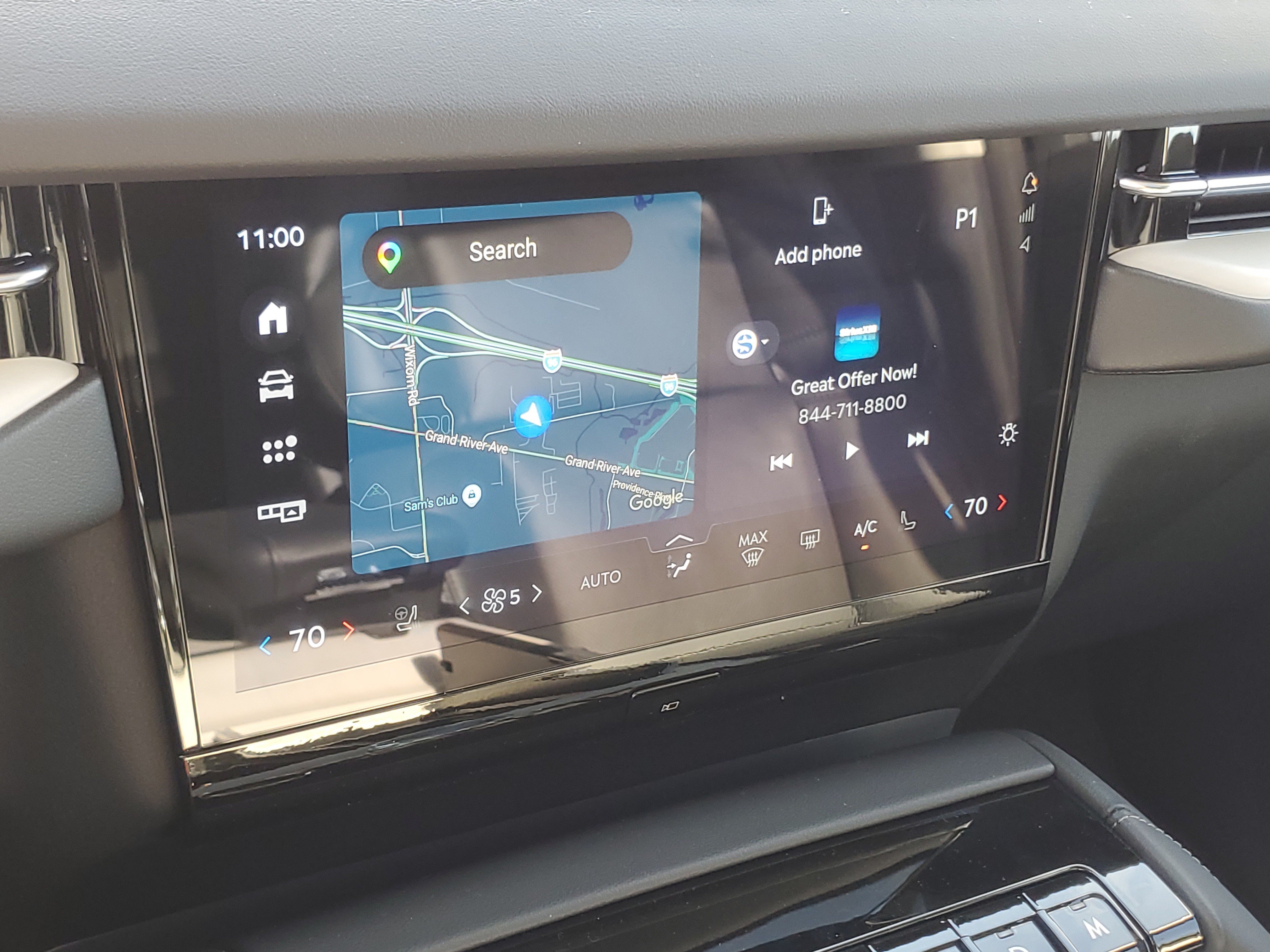 New 2027 Lincoln Navigator Reserve AWD/4WD image 23