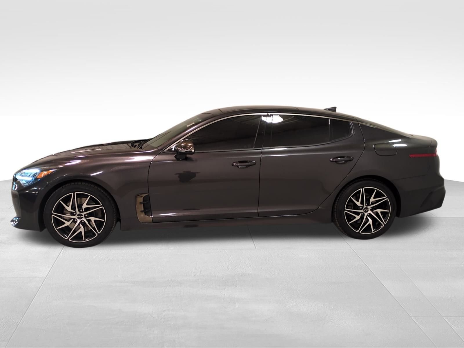Certified 2022 Kia Stinger GT-Line w/ Sun & Sound Package image 7