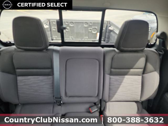 Certified 2023 Nissan Frontier SV w/ Technology Package image 24