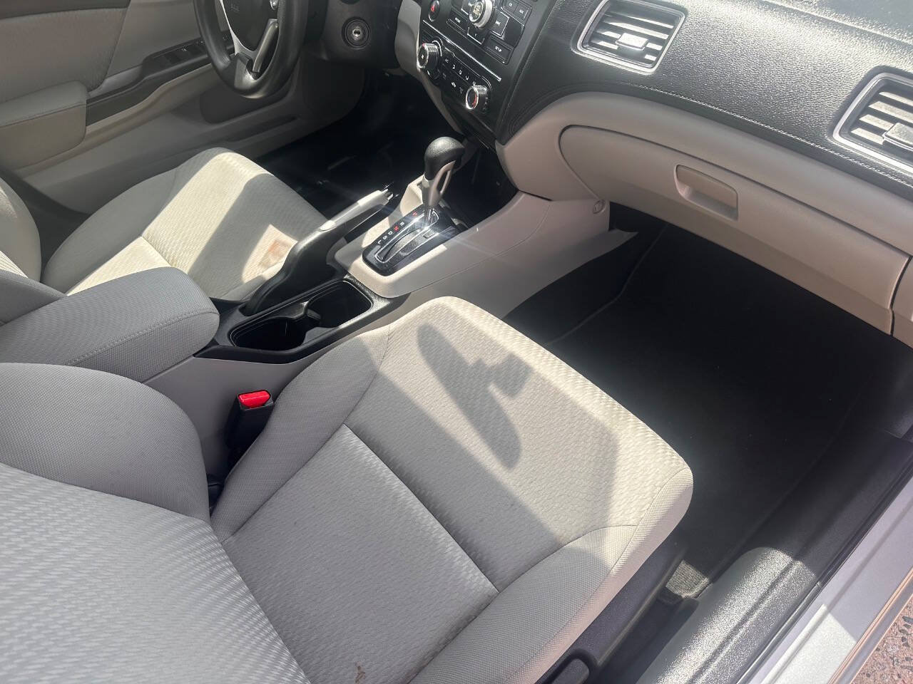 Used 2014 Honda Civic LX image 18