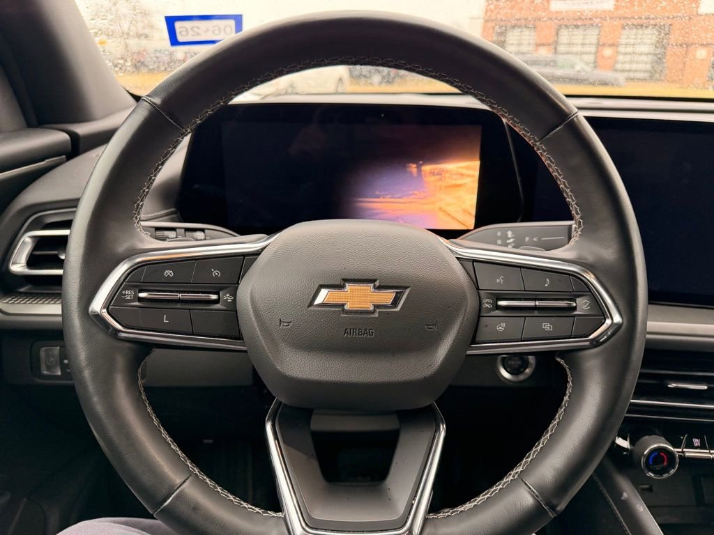 Certified 2024 Chevrolet Traverse LT image 14