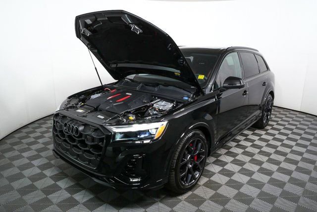 New 2026 Audi SQ7 Premium Plus image 35