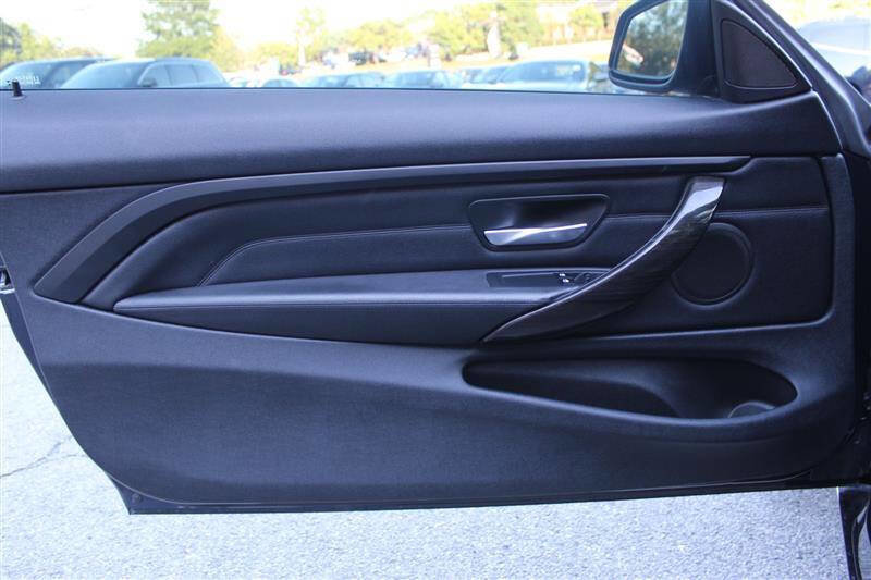 Used 2015 BMW 428i xDrive Coupe AWD/4WD image 11