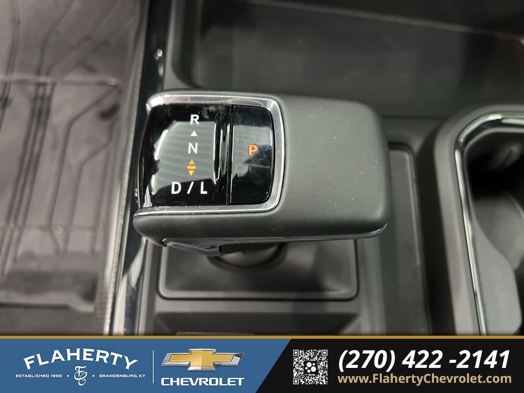 Used 2025 Chevrolet Silverado 1500 ZR2 w/ Technology Package image 33