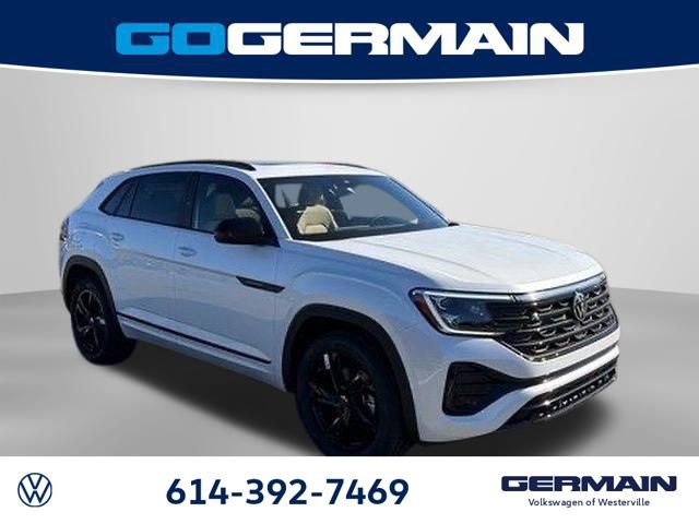 New 2026 Volkswagen Atlas Cross Sport SEL R-Line image 5