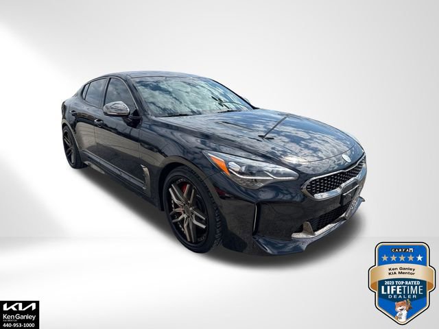 Used 2020 Kia Stinger GT