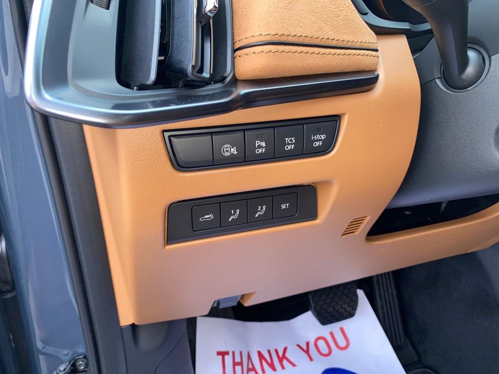 New 2026 MAZDA CX-70 3.3 Turbo S w/ Premium Plus image 11