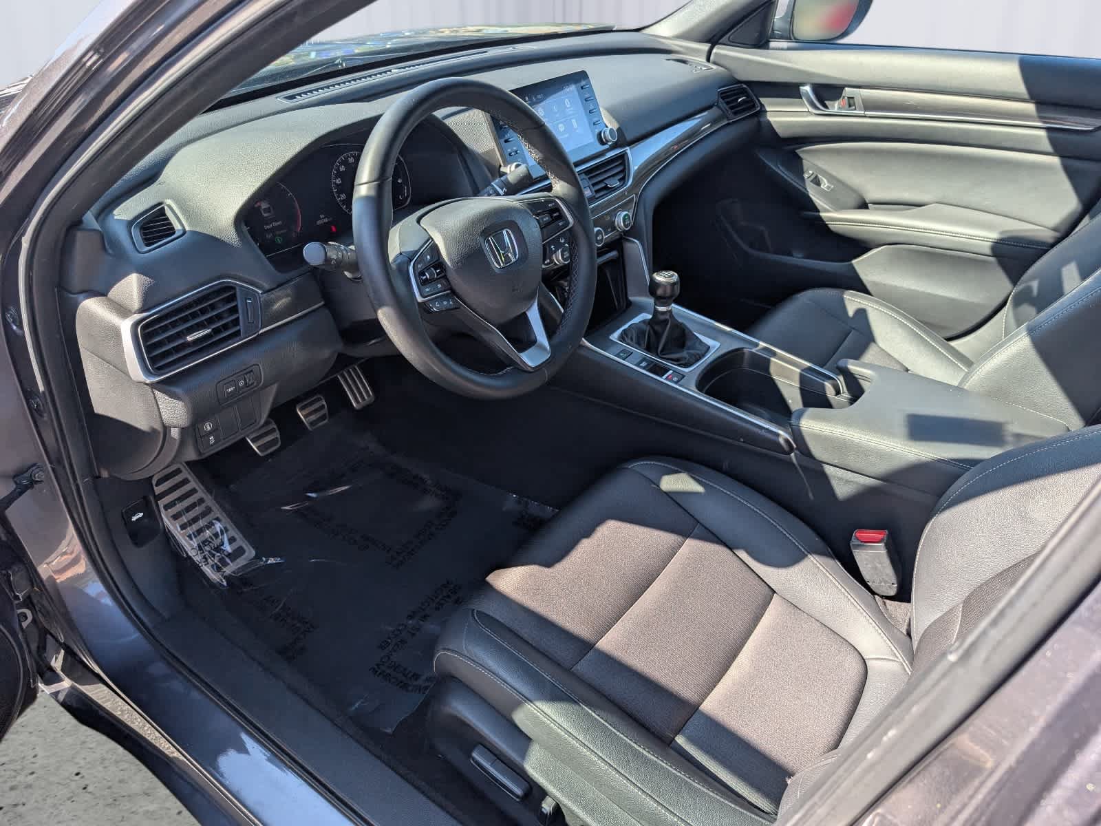 Certified 2019 Honda Accord Sport image 12