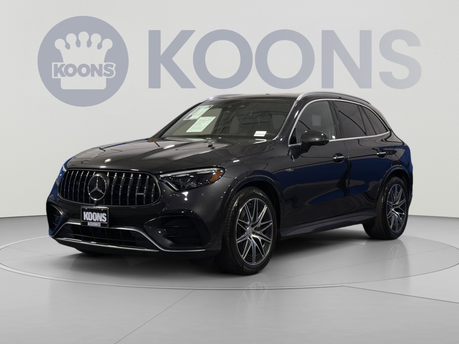 Used 2024 Mercedes-Benz GLC 43 AMG 4MATIC