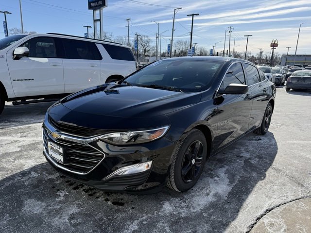 Certified 2023 Chevrolet Malibu LS