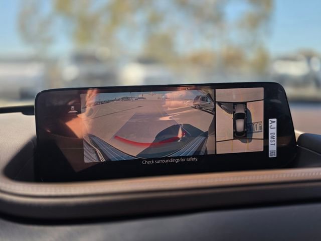 Certified 2025 MAZDA CX-30 2.5 Turbo w/ Premium Plus Pkg image 30