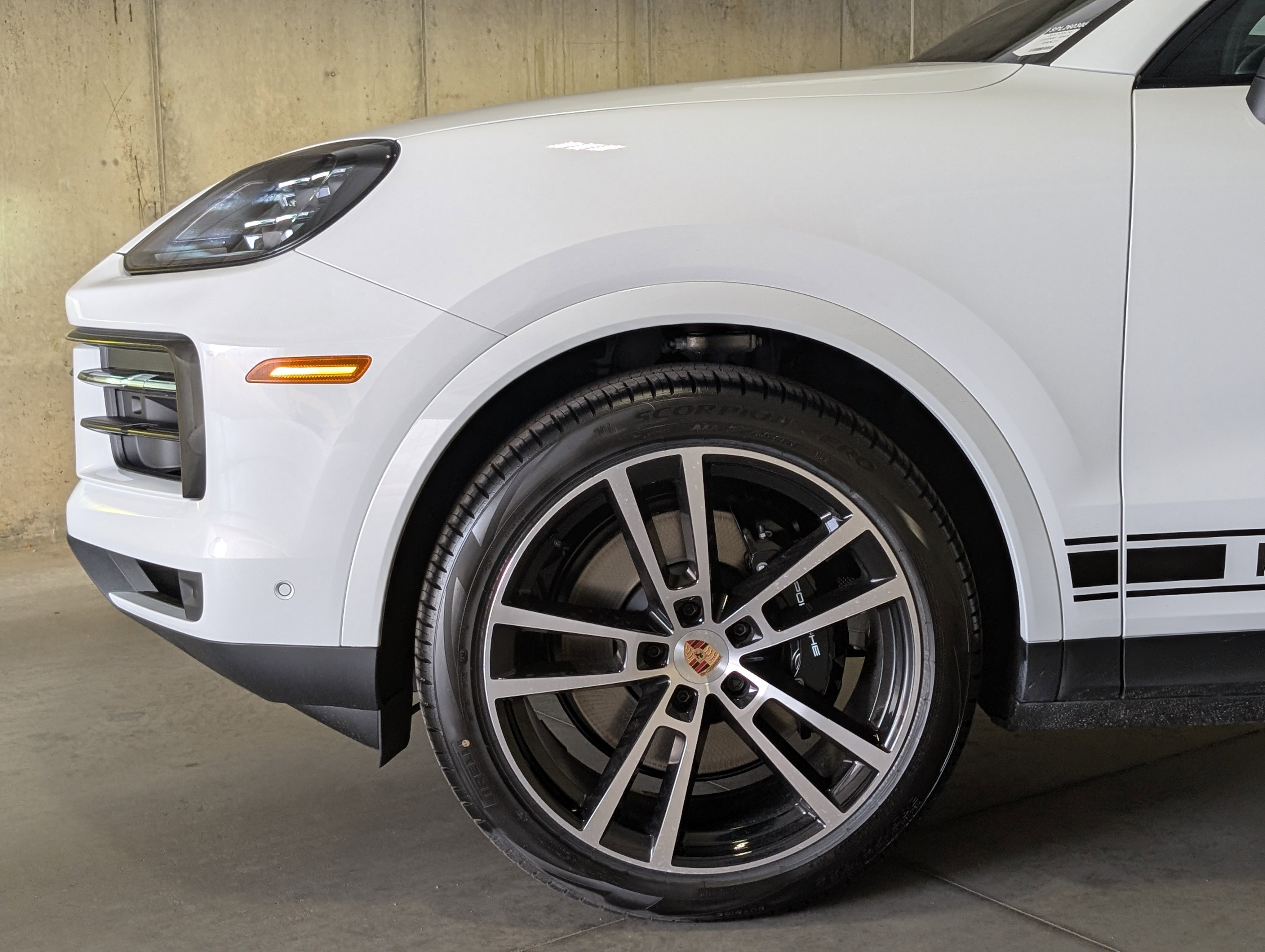 New 2026 Porsche Cayenne AWD/4WD image 14