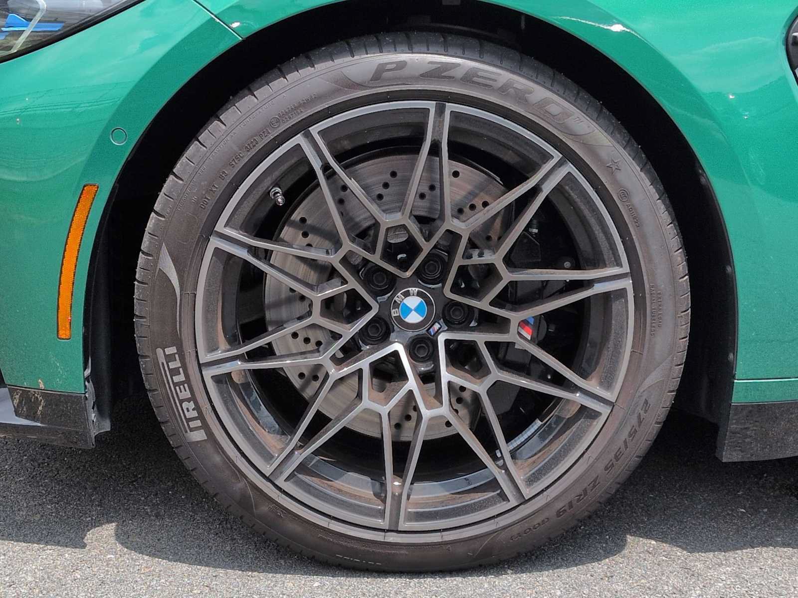 Used 2024 BMW M3 Competition w/ Executive Package AWD/4WD image 14